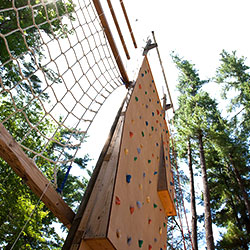 High & Low Challenge Course