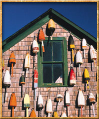 Buoy House