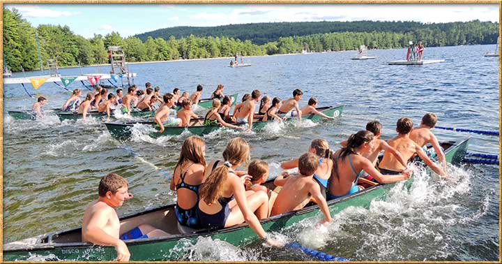 Canoe Event