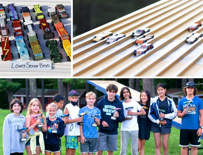 derbynon Pierce Camp Birchmont