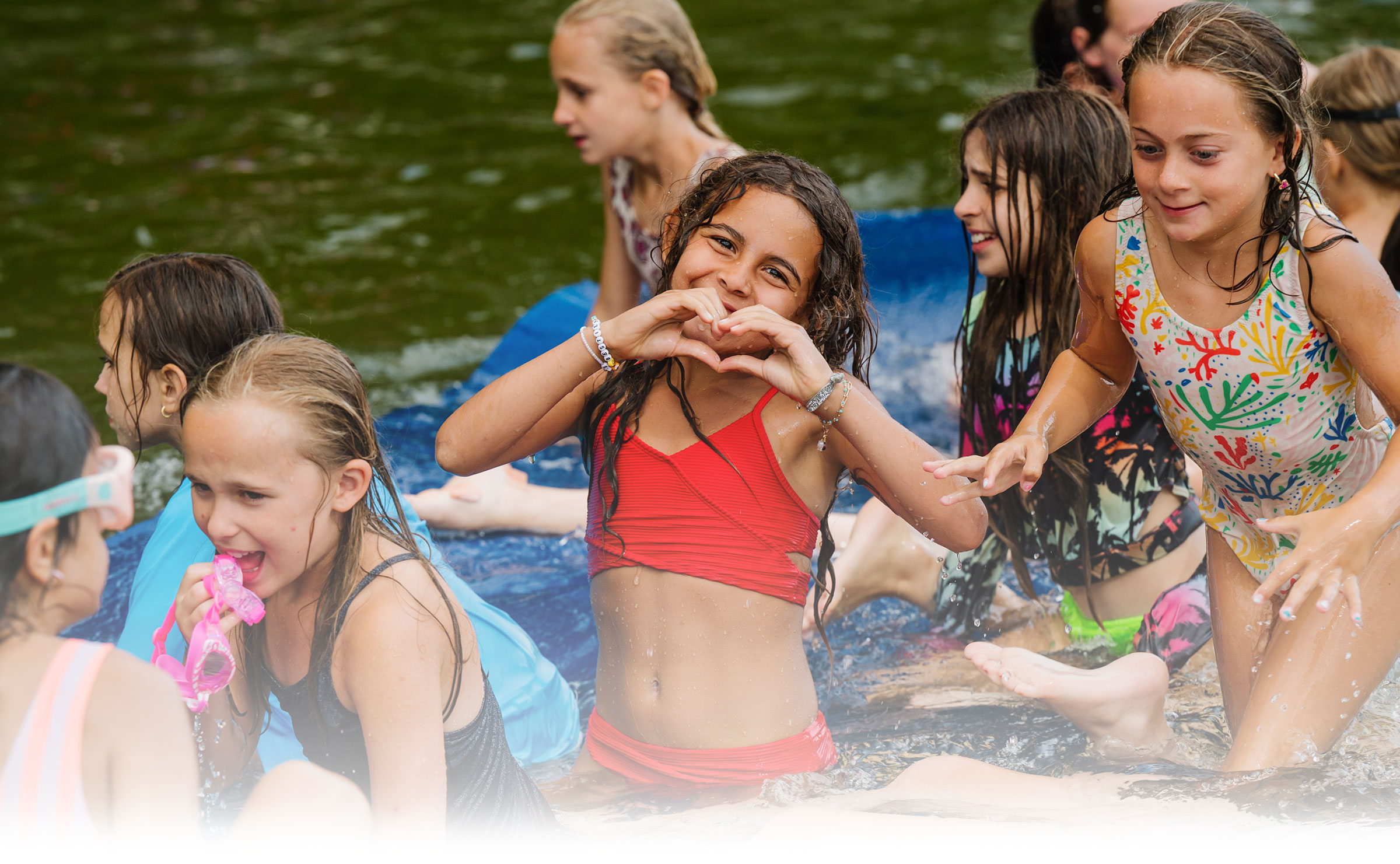 Camp Love Letters